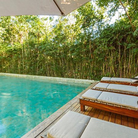 Amazing 3Br & Private Patio With Pool In Muntulum Villa ภายนอก รูปภาพ