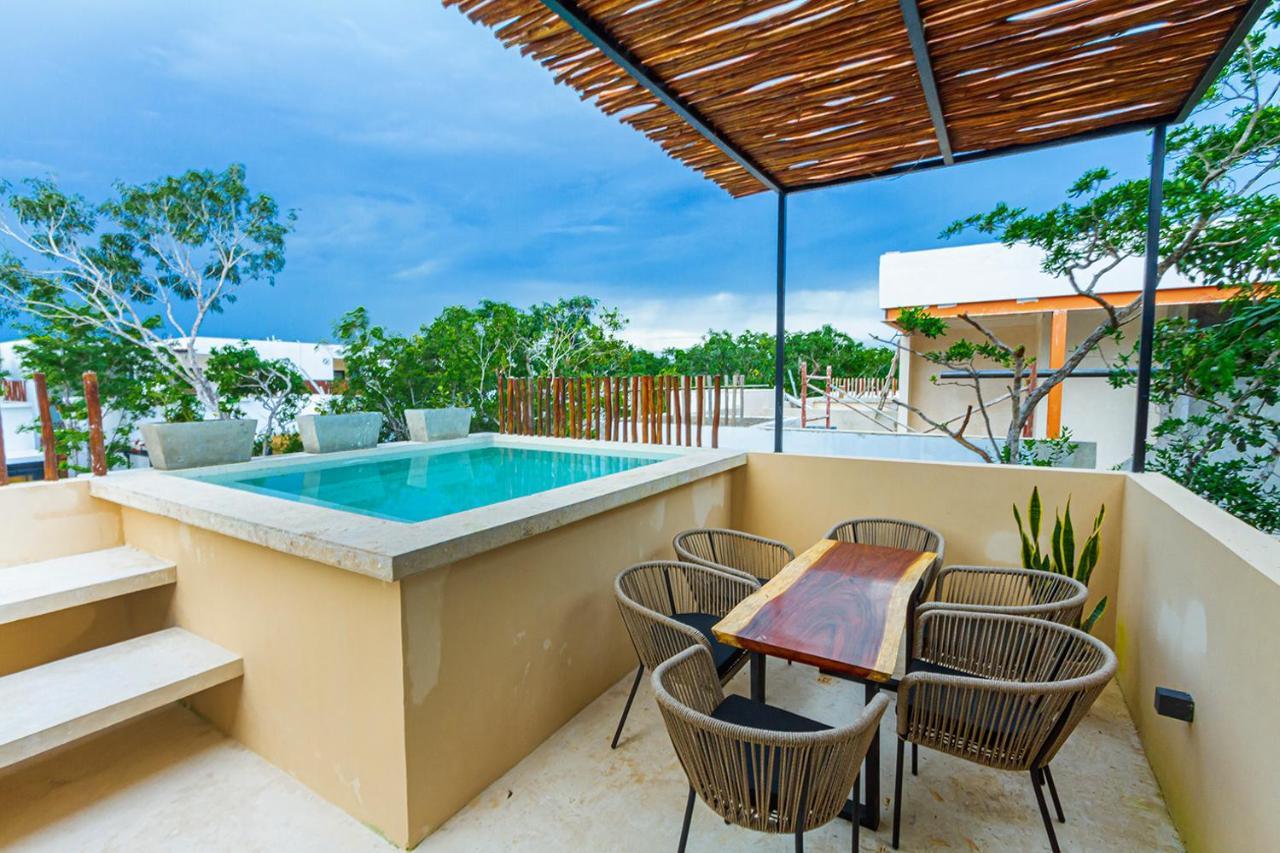 Amazing 3Br & Private Patio With Pool In Muntulum Villa ภายนอก รูปภาพ