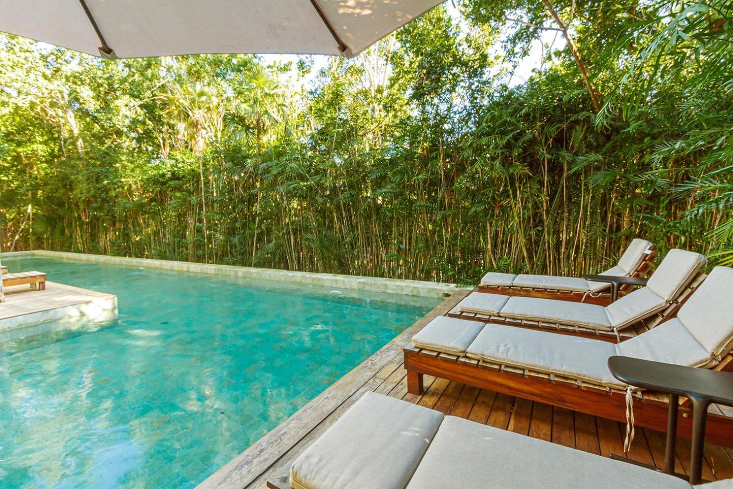 Amazing 3Br & Private Patio With Pool In Muntulum Villa ภายนอก รูปภาพ